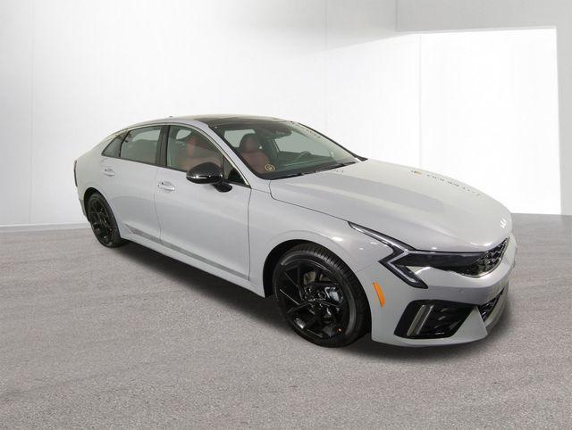 new 2026 Kia K5 car, priced at $32,562