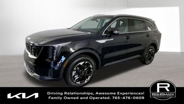 new 2026 Kia Sorento car, priced at $37,374