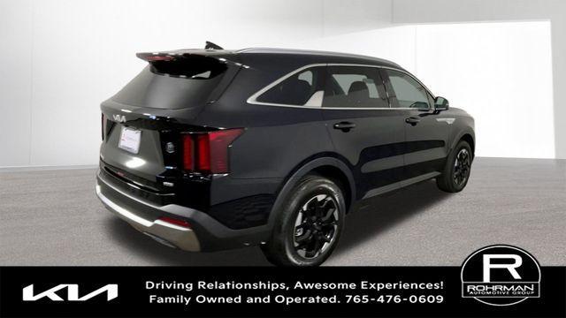 new 2026 Kia Sorento car, priced at $37,374
