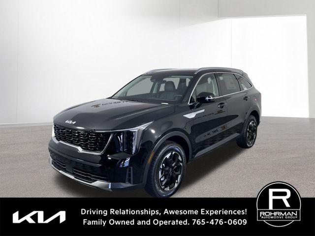 new 2026 Kia Sorento car, priced at $37,374
