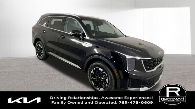 new 2026 Kia Sorento car, priced at $37,374