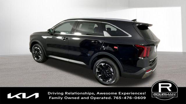 new 2026 Kia Sorento car, priced at $37,374