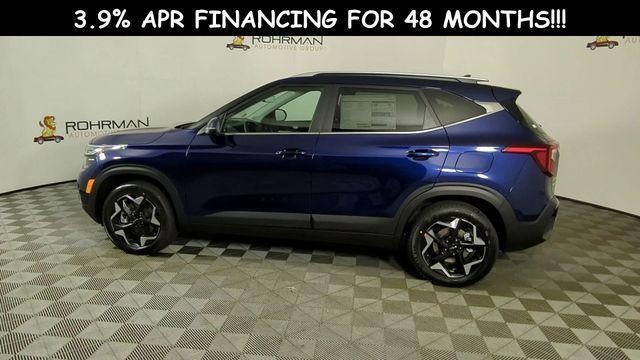 new 2025 Kia Seltos car, priced at $28,966