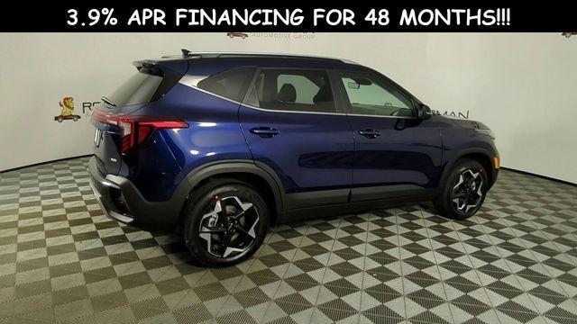 new 2025 Kia Seltos car, priced at $28,966