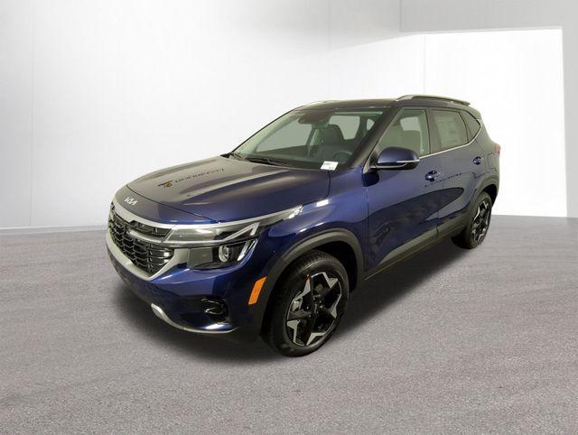 new 2025 Kia Seltos car, priced at $28,343