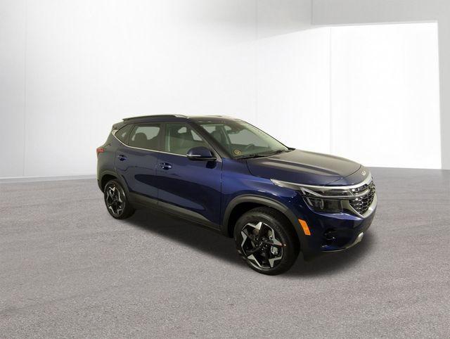 new 2025 Kia Seltos car, priced at $28,343