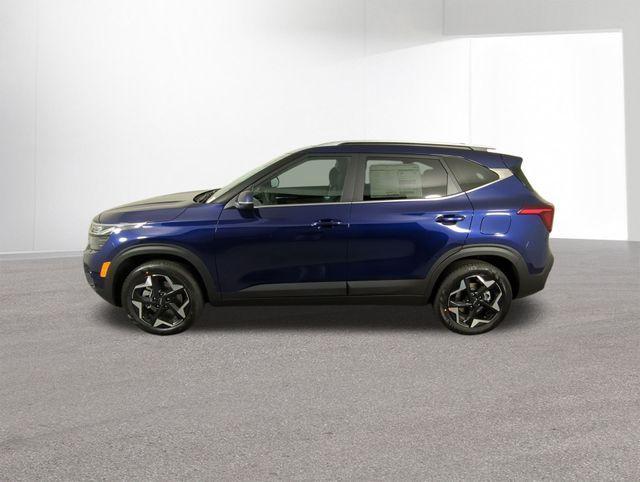 new 2025 Kia Seltos car, priced at $28,343