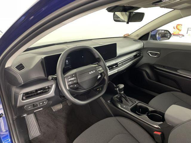new 2025 Kia K4 car, priced at $22,457