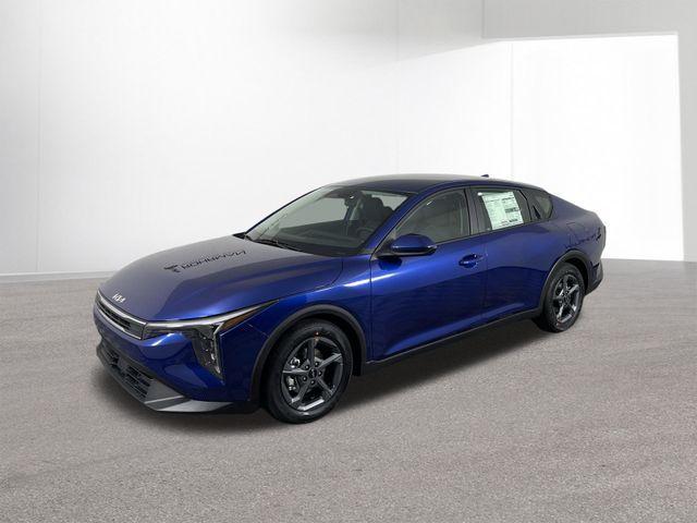 new 2025 Kia K4 car, priced at $22,457