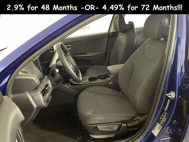 new 2025 Kia K4 car, priced at $22,207