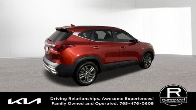used 2023 Kia Seltos car, priced at $18,897