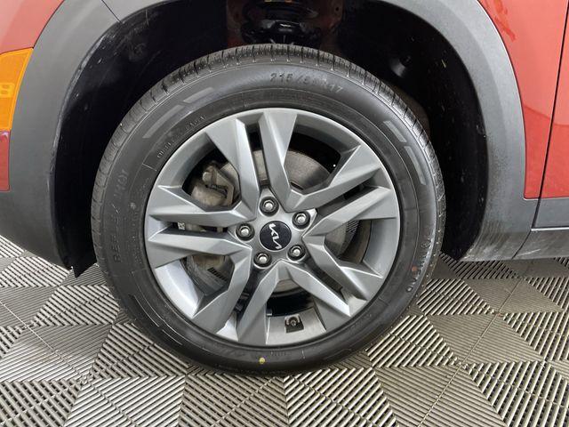 used 2023 Kia Seltos car, priced at $18,897