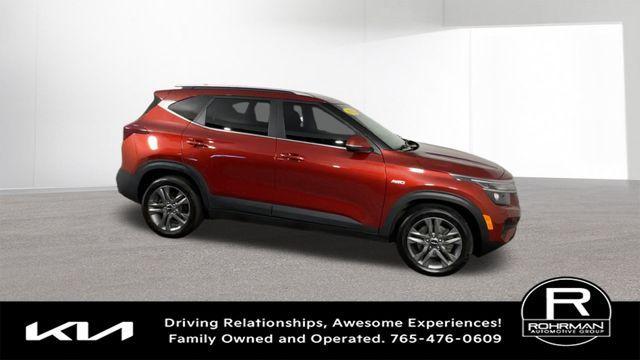 used 2023 Kia Seltos car, priced at $18,897