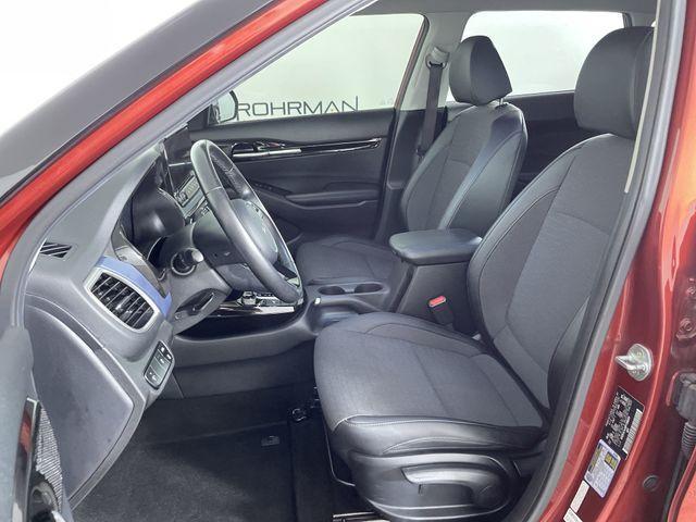 used 2023 Kia Seltos car, priced at $18,897