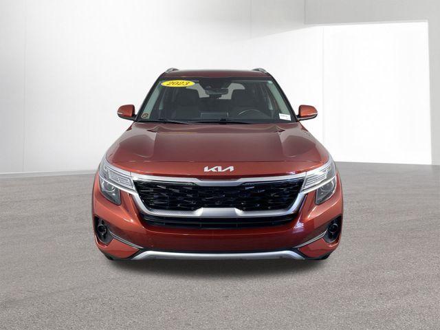 used 2023 Kia Seltos car, priced at $18,897