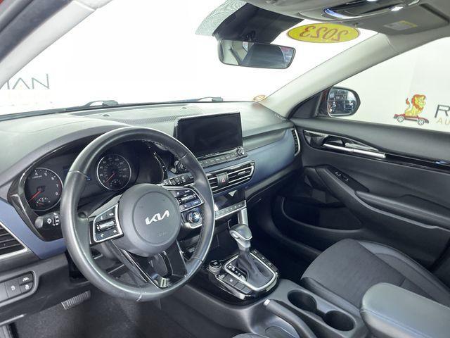 used 2023 Kia Seltos car, priced at $18,897