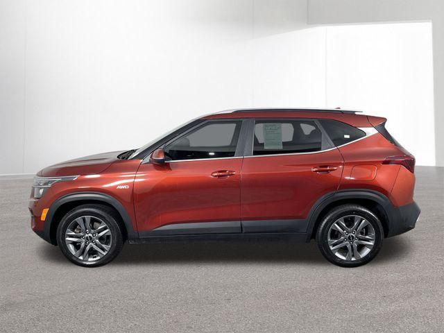 used 2023 Kia Seltos car, priced at $18,897