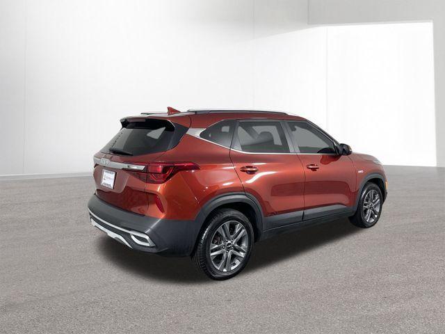 used 2023 Kia Seltos car, priced at $18,897