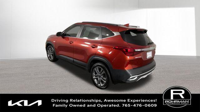 used 2023 Kia Seltos car, priced at $18,897