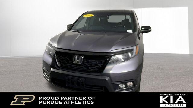 used 2021 Honda Passport car, priced at $24,998