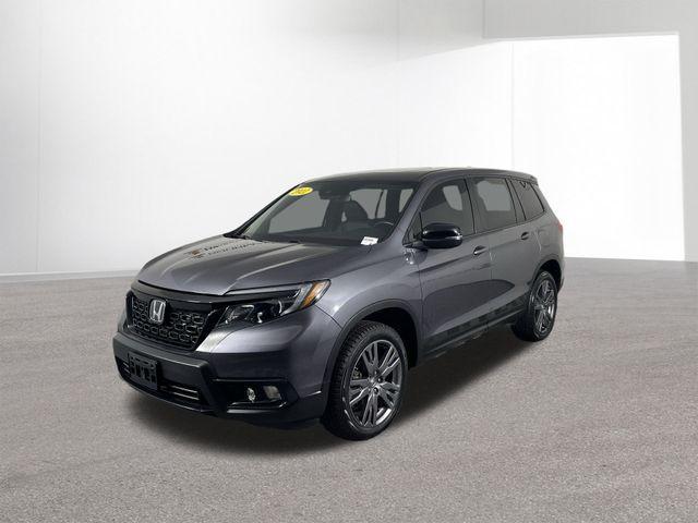 used 2021 Honda Passport car, priced at $24,998