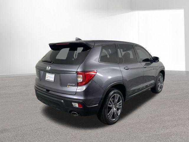 used 2021 Honda Passport car, priced at $24,998