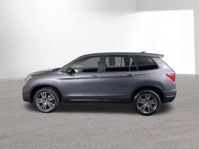 used 2021 Honda Passport car, priced at $24,998