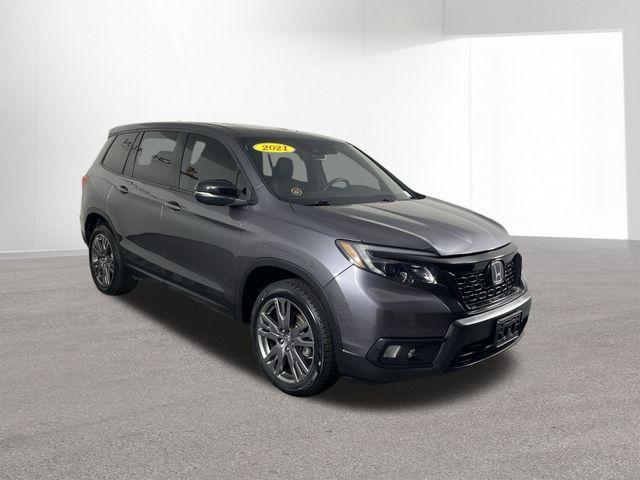 used 2021 Honda Passport car, priced at $24,998