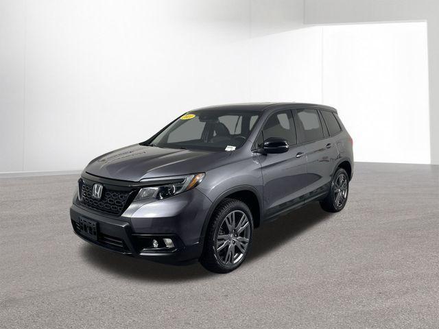 used 2021 Honda Passport car, priced at $24,998