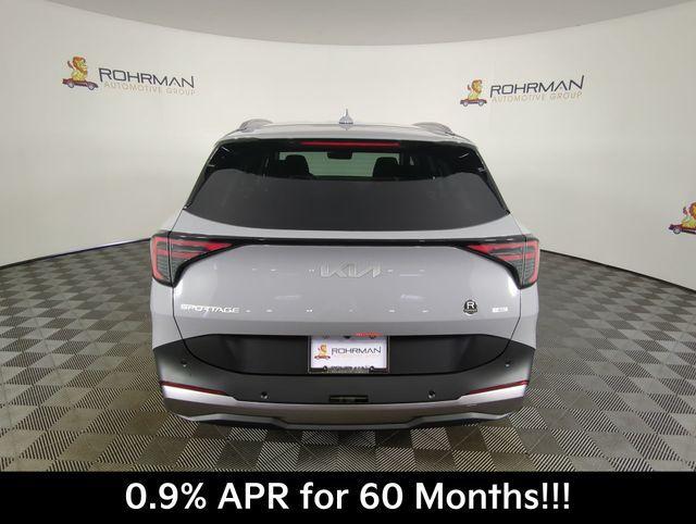 new 2026 Kia Sportage Hybrid car, priced at $33,592
