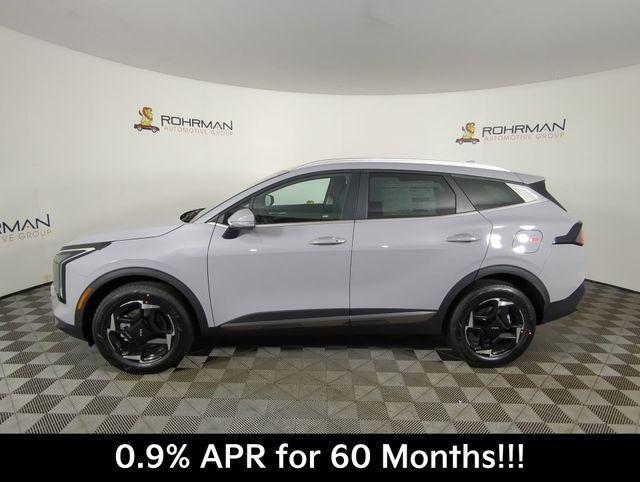 new 2026 Kia Sportage Hybrid car, priced at $33,592