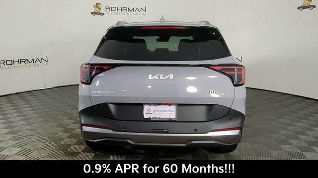 new 2026 Kia Sportage Hybrid car, priced at $33,592