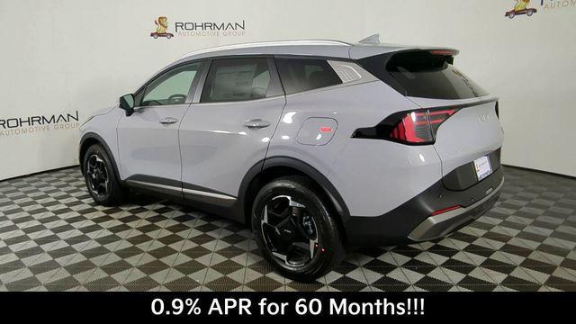 new 2026 Kia Sportage Hybrid car, priced at $33,592