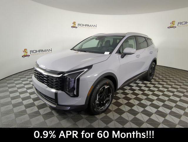 new 2026 Kia Sportage Hybrid car, priced at $33,592