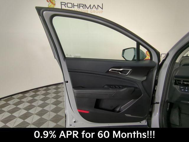 new 2026 Kia Sportage Hybrid car, priced at $33,592