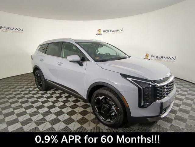 new 2026 Kia Sportage Hybrid car, priced at $33,592