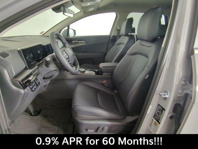 new 2026 Kia Sportage Hybrid car, priced at $33,592