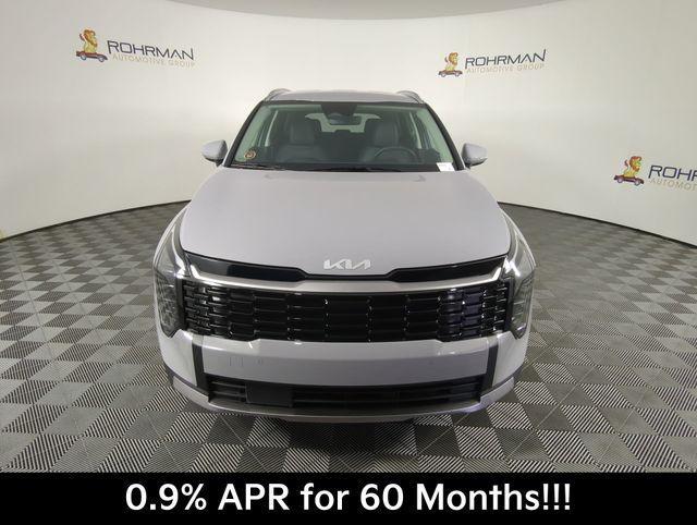 new 2026 Kia Sportage Hybrid car, priced at $33,592