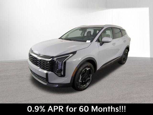 new 2026 Kia Sportage Hybrid car, priced at $33,592