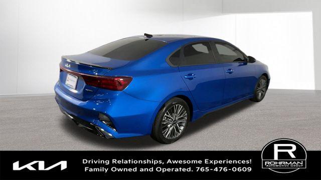 used 2023 Kia Forte car, priced at $20,836