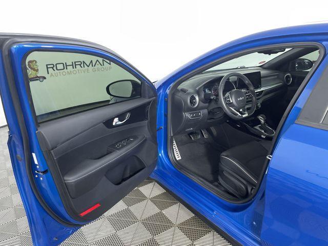 used 2023 Kia Forte car, priced at $20,836