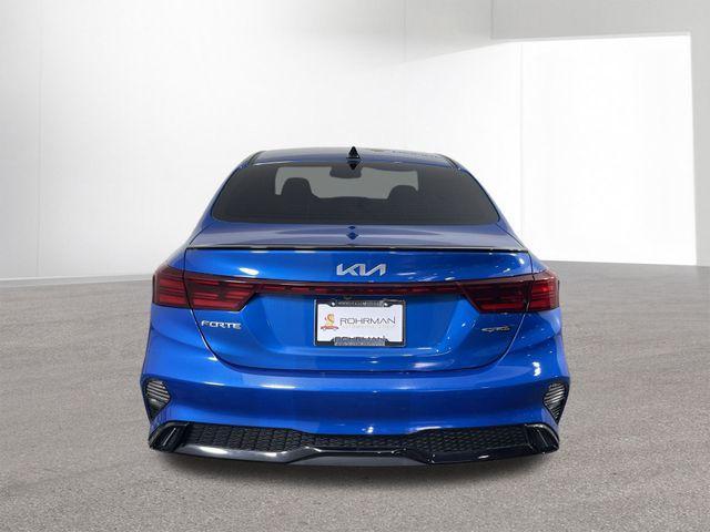 used 2023 Kia Forte car, priced at $20,836