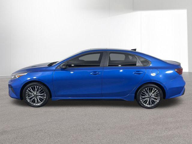 used 2023 Kia Forte car, priced at $20,836