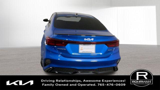 used 2023 Kia Forte car, priced at $20,836