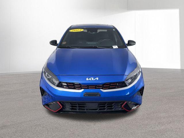 used 2023 Kia Forte car, priced at $20,836