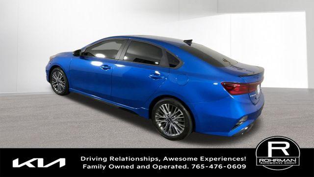 used 2023 Kia Forte car, priced at $20,836