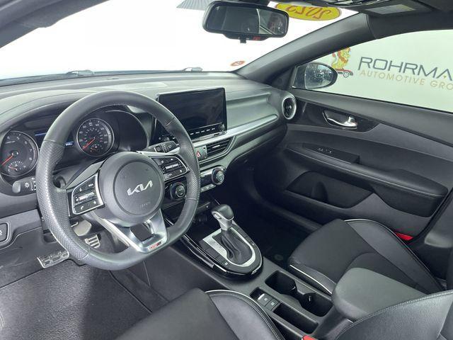 used 2023 Kia Forte car, priced at $20,836
