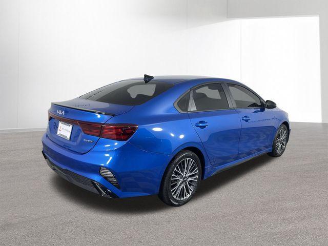 used 2023 Kia Forte car, priced at $20,836