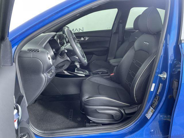 used 2023 Kia Forte car, priced at $20,836