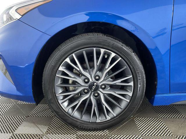 used 2023 Kia Forte car, priced at $20,836
